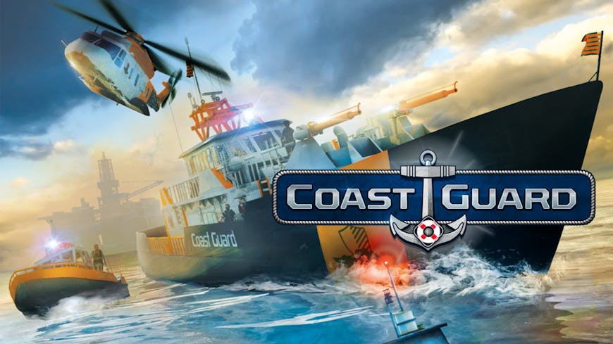 Product cover for COAST GUARD