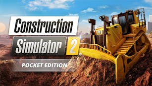 Product cover for Construction Simulator 2 US - Pocket Edition