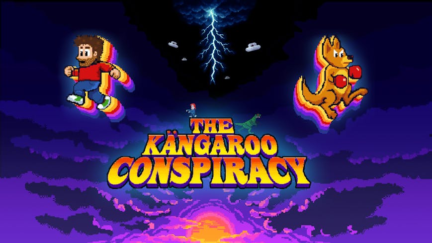 Product cover for The Kangaroo Conspiracy