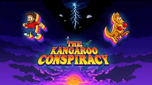 Product cover for The Kangaroo Conspiracy