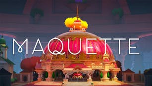 Product cover for Maquette