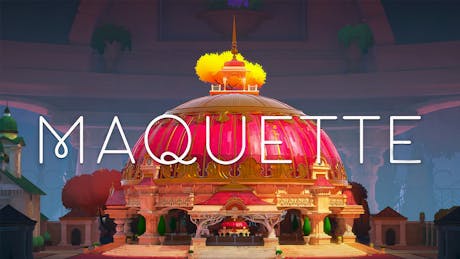 Product cover for Maquette