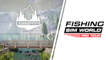 Product cover for Fishing Sim World®: Pro Tour - Jezioro Bestii