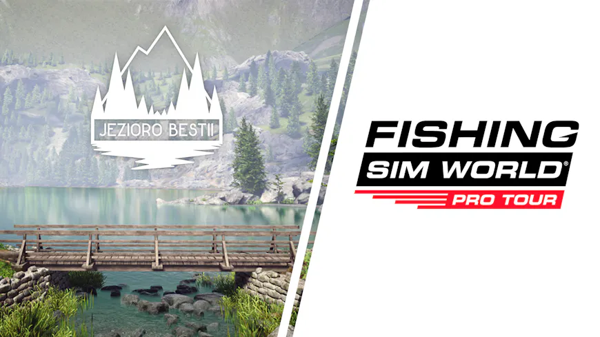 Product cover for Fishing Sim World®: Pro Tour - Jezioro Bestii
