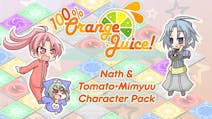 Product cover for 100% Orange Juice - Nath & Tomato+Mimyuu Character Pack