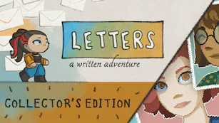 Product cover for Letters - Collector Bundle