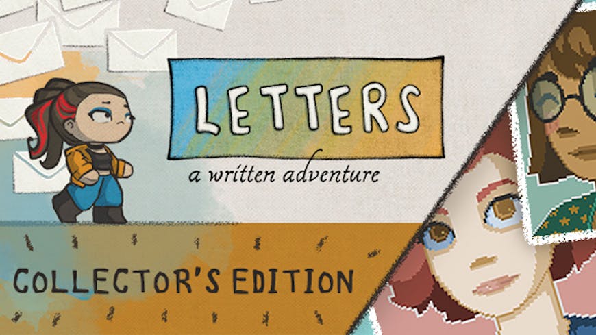 Product cover for Letters - Collector Bundle