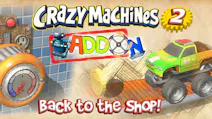 Product cover for Crazy Machines 2: Back to the Shop Add-On