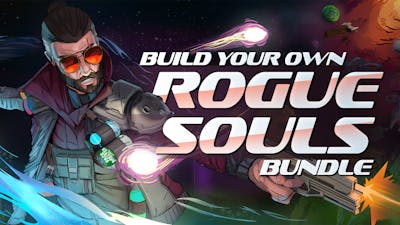 Build your own Rogue Souls Bundle (Bundle Bash 2025)