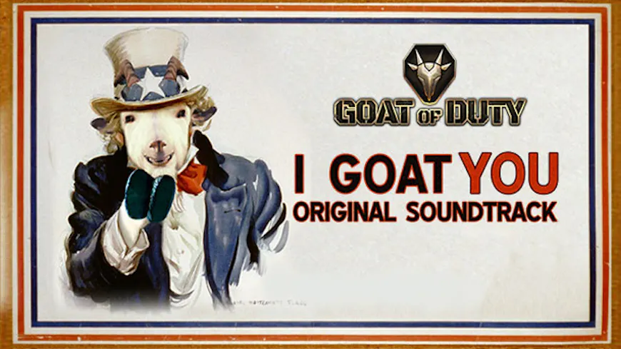 Product cover for Goat of Duty Original Soundtrack