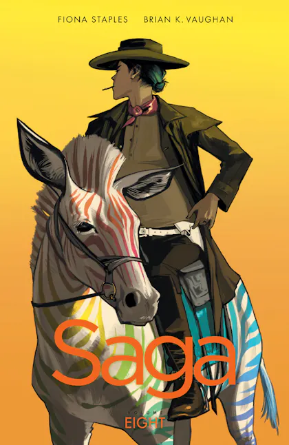SAGA, Vol. 8