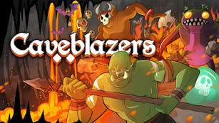 Product cover for Caveblazers