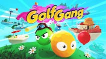 Product cover for Golf Gang