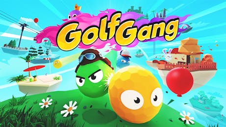 Product cover for Golf Gang