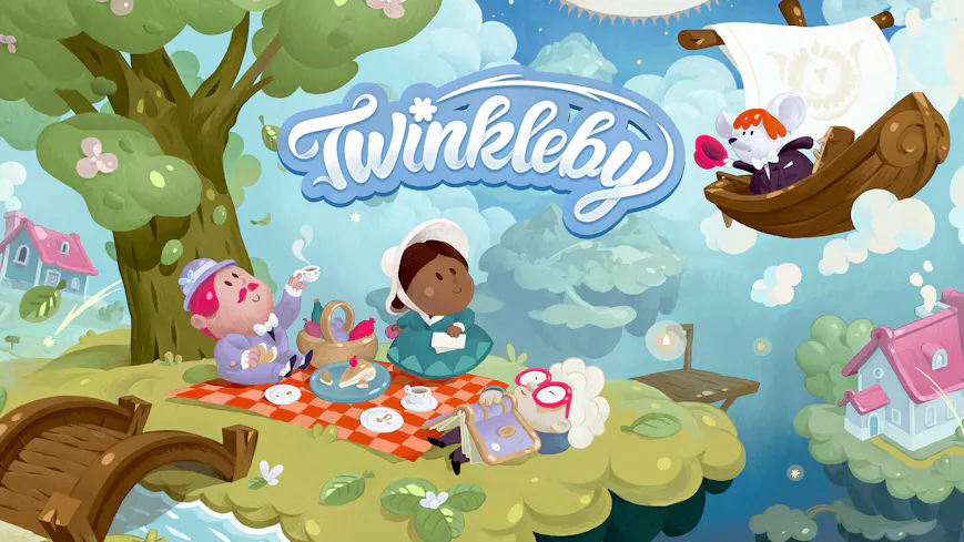 Product cover for Twinkleby