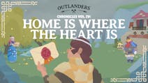 Product cover for Outlanders - Home is where the heart is