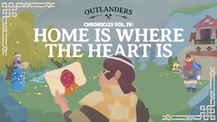 Product cover for Outlanders - Home is where the heart is - DLC