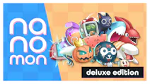 Product cover for Nanomon Deluxe Edition