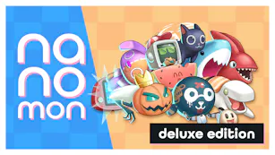 Nanomon Deluxe Edition