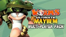 Product cover for Worms Ultimate Mayhem - Multiplayer Pack DLC