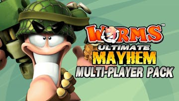 Worms Ultimate Mayhem - Multiplayer Pack DLC