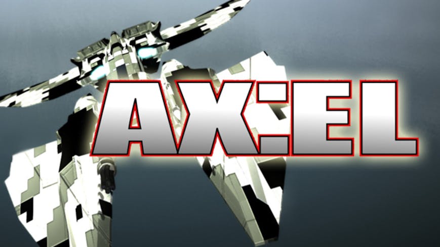 Product cover for AX:EL - Air XenoDawn