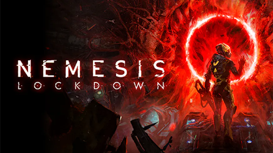 Product cover for Nemesis: Lockdown