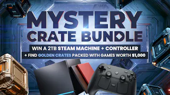 Product cover for Mystery Crate Bundle