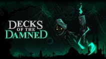 Product cover for Decks of the Damned