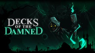 Product cover for Decks of the Damned