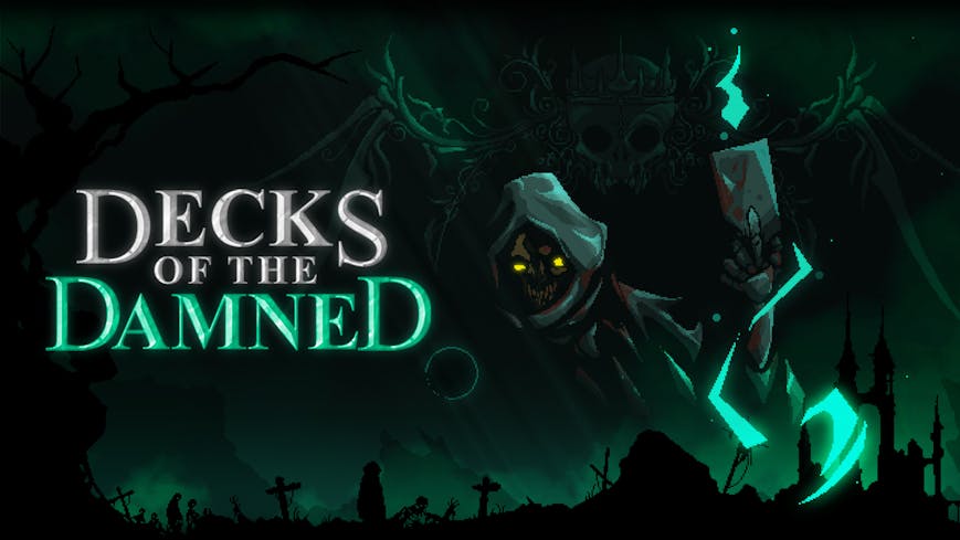 Product cover for Decks of the Damned