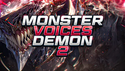 Monster Voices - Demon 2