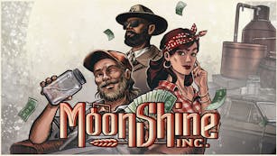 Product cover for Moonshine Inc.