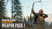 Product cover for theHunter: Call of the Wild™ - Weapon Pack 1