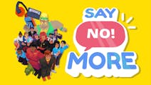 Product cover for Say No! More