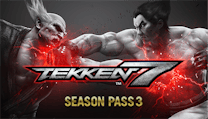 Product cover for TEKKEN 7 - Season Pass 3