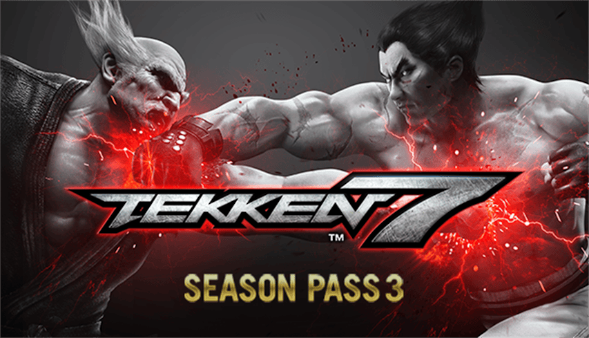 Product cover for TEKKEN 7 - Season Pass 3