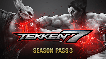 TEKKEN 7 - Season Pass 3 - DLC