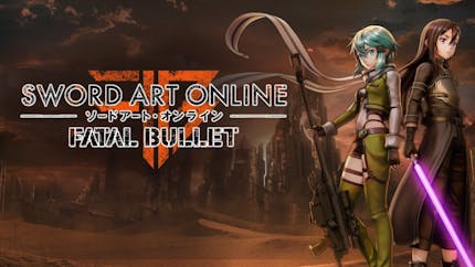 Sword Art Online: Fatal Bullet é o melhor jogo da série, mas tem