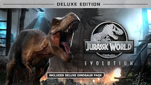 Jurassic Park™ Trilogy Pack 1
