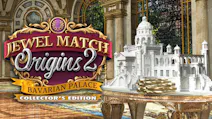 Product cover for Jewel Match Origins 2 - Bavarian Palace Collector's Edition