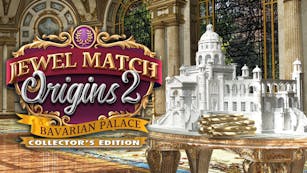 Product cover for Jewel Match Origins 2 - Bavarian Palace Collector's Edition