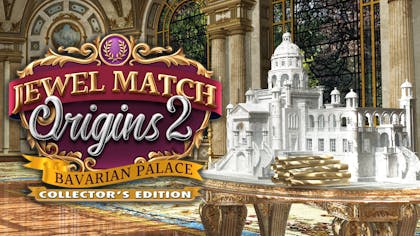 Jewel Match Origins 2 - Bavarian Palace Collector's Edition