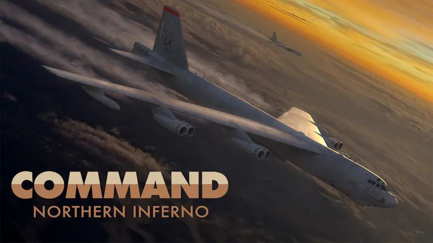 Product cover for Command:MO - Northern Inferno