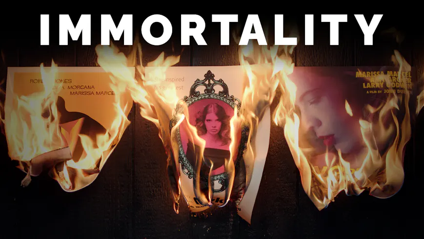 Product cover for IMMORTALITY