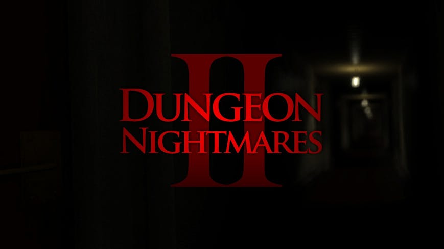Product cover for Dungeon Nightmares II : The Memory
