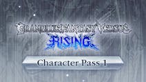 Product cover for Granblue Fantasy Versus: Rising - Character Pass 1
