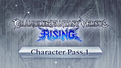 Product cover for Granblue Fantasy Versus: Rising - Character Pass 1 - DLC