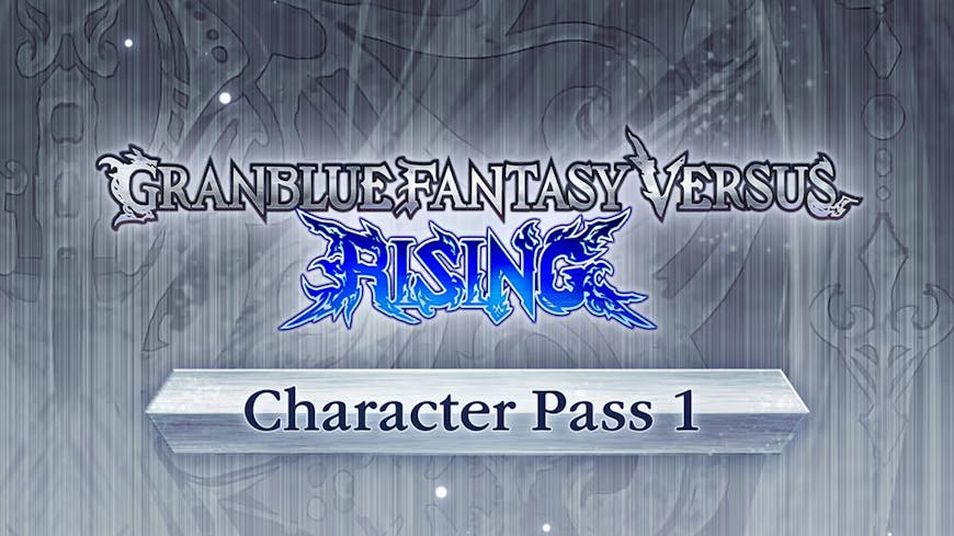 Product cover for Granblue Fantasy Versus: Rising - Character Pass 1