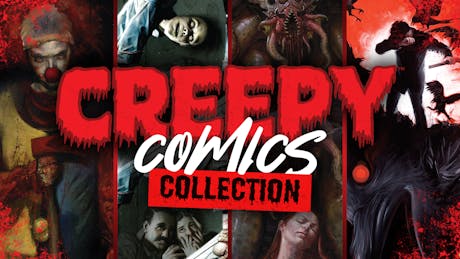 Product cover for Creepy Comics Collection